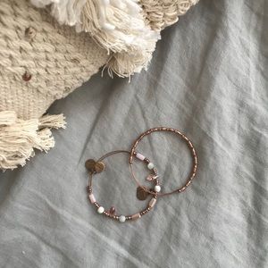 Alex & Ani Bracelet Set